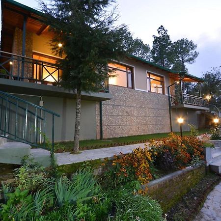 Blusalzz Escapade Anant Rasa Resort - Ranikhet Shitlakhet Екстер'єр фото