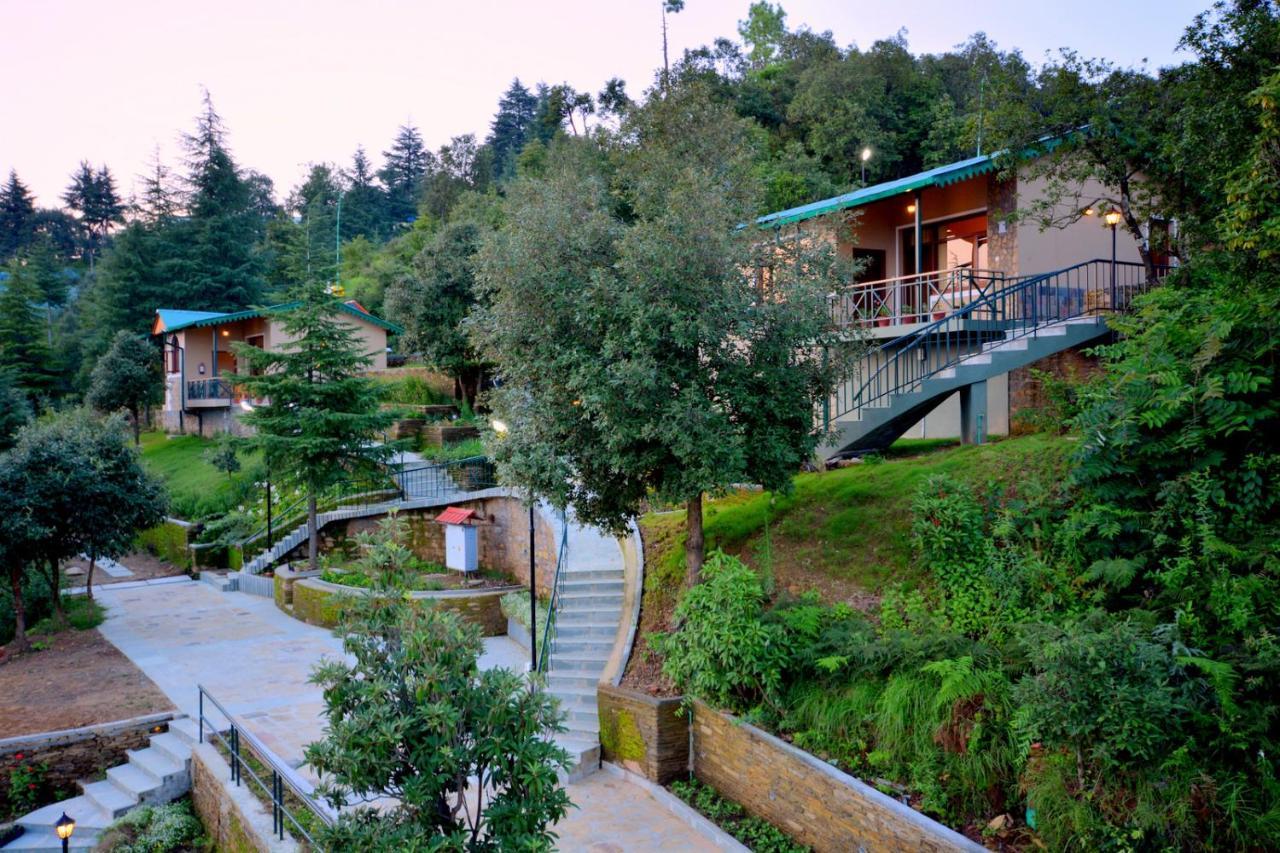 Blusalzz Escapade Anant Rasa Resort - Ranikhet Shitlakhet Екстер'єр фото