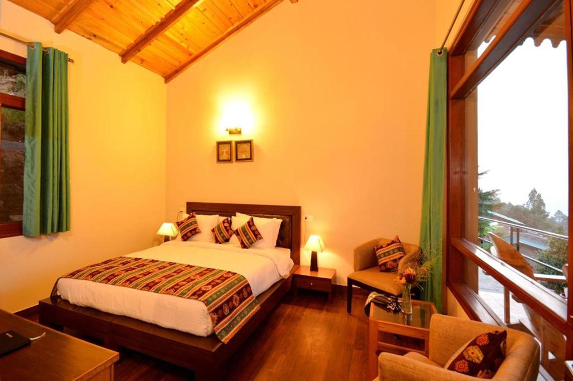Blusalzz Escapade Anant Rasa Resort - Ranikhet Shitlakhet Екстер'єр фото