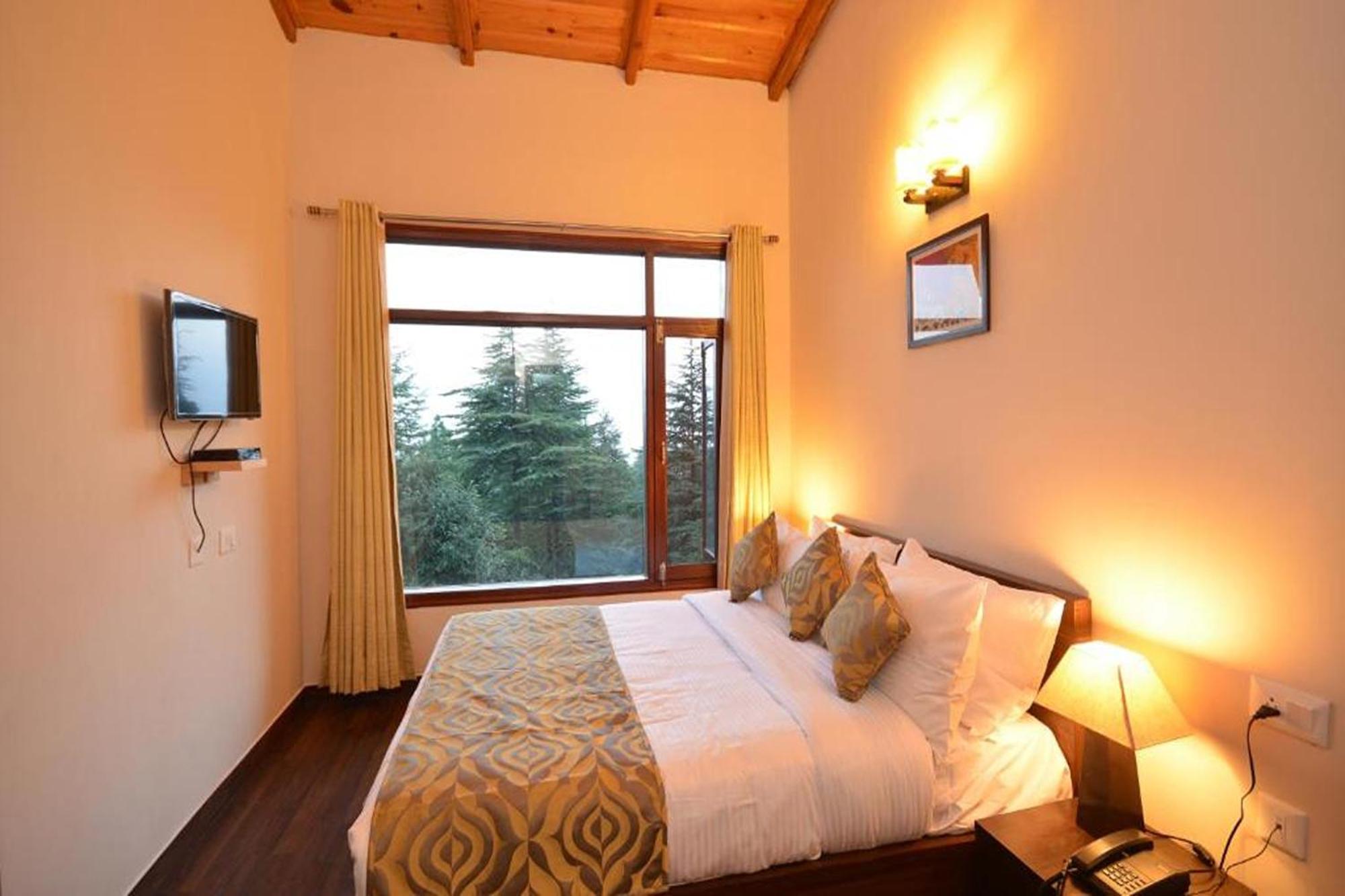 Blusalzz Escapade Anant Rasa Resort - Ranikhet Shitlakhet Екстер'єр фото