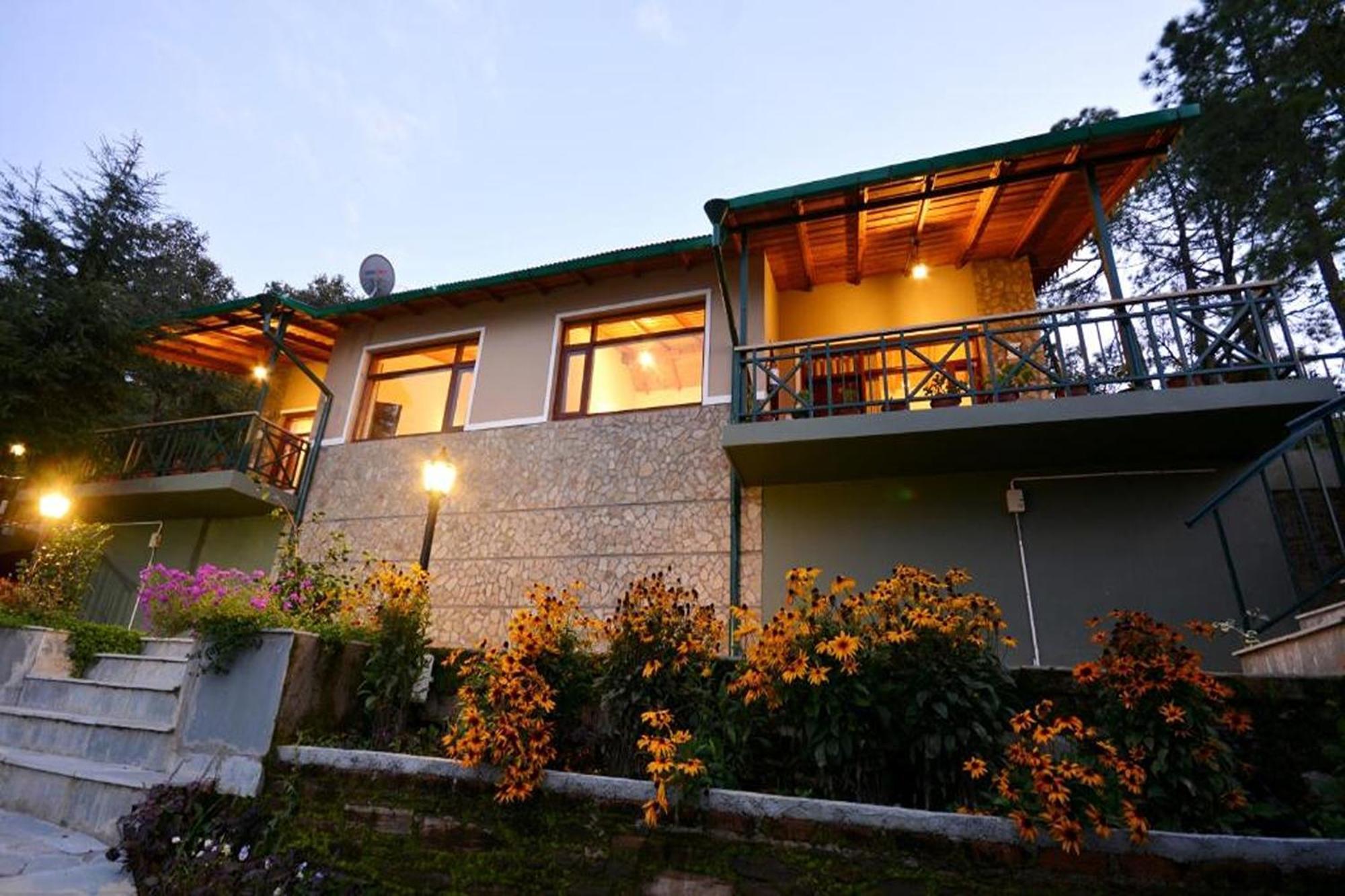 Blusalzz Escapade Anant Rasa Resort - Ranikhet Shitlakhet Екстер'єр фото