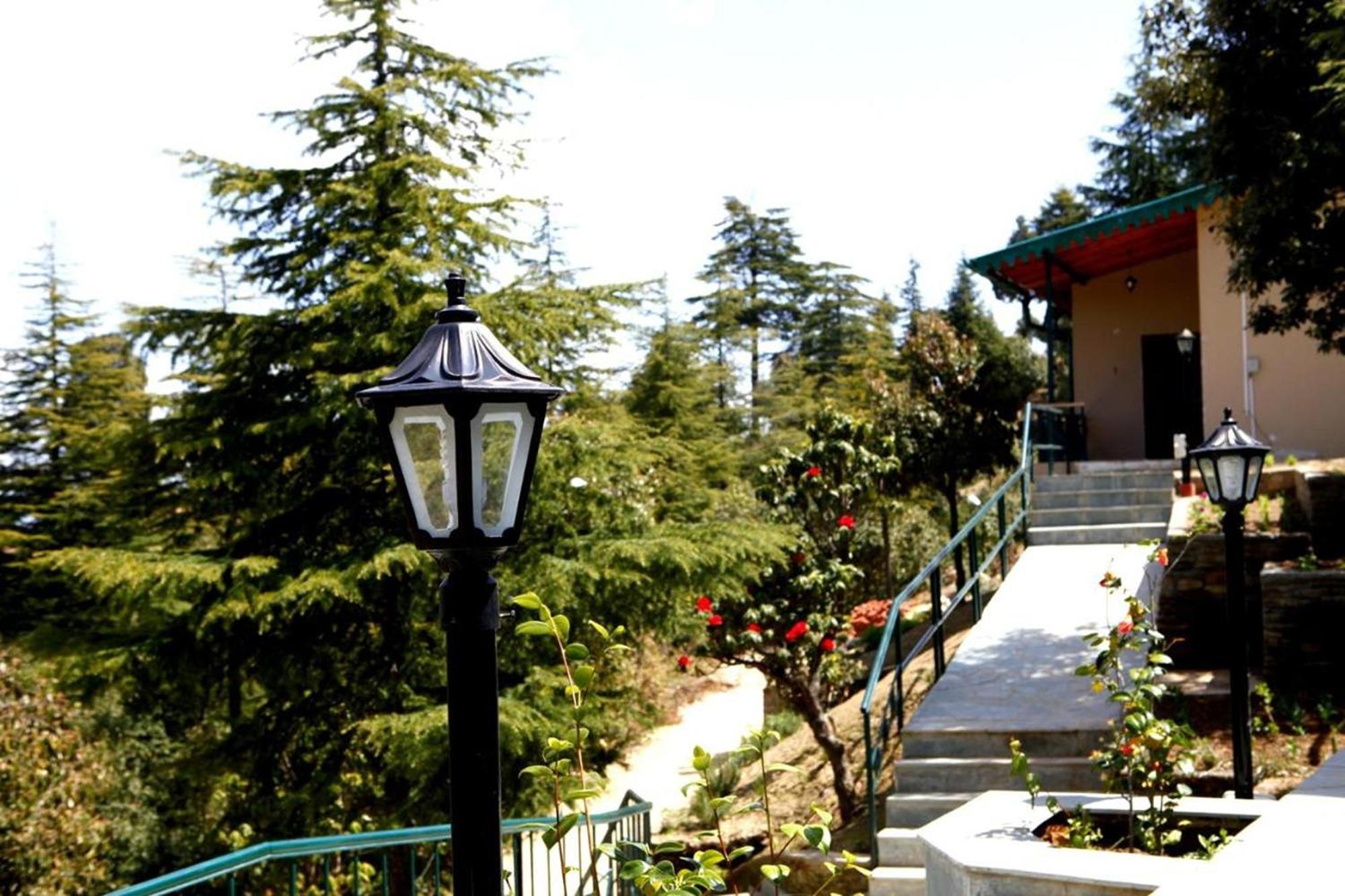 Blusalzz Escapade Anant Rasa Resort - Ranikhet Shitlakhet Екстер'єр фото