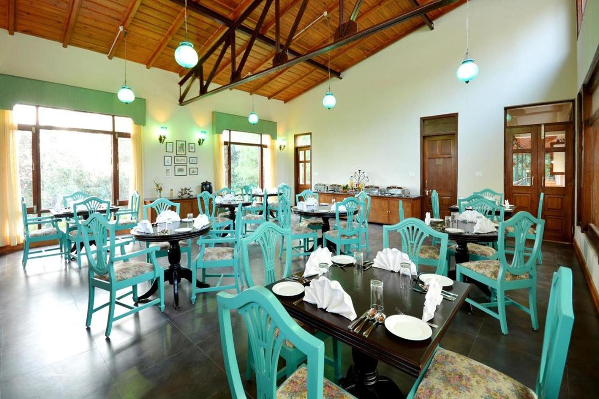 Blusalzz Escapade Anant Rasa Resort - Ranikhet Shitlakhet Екстер'єр фото