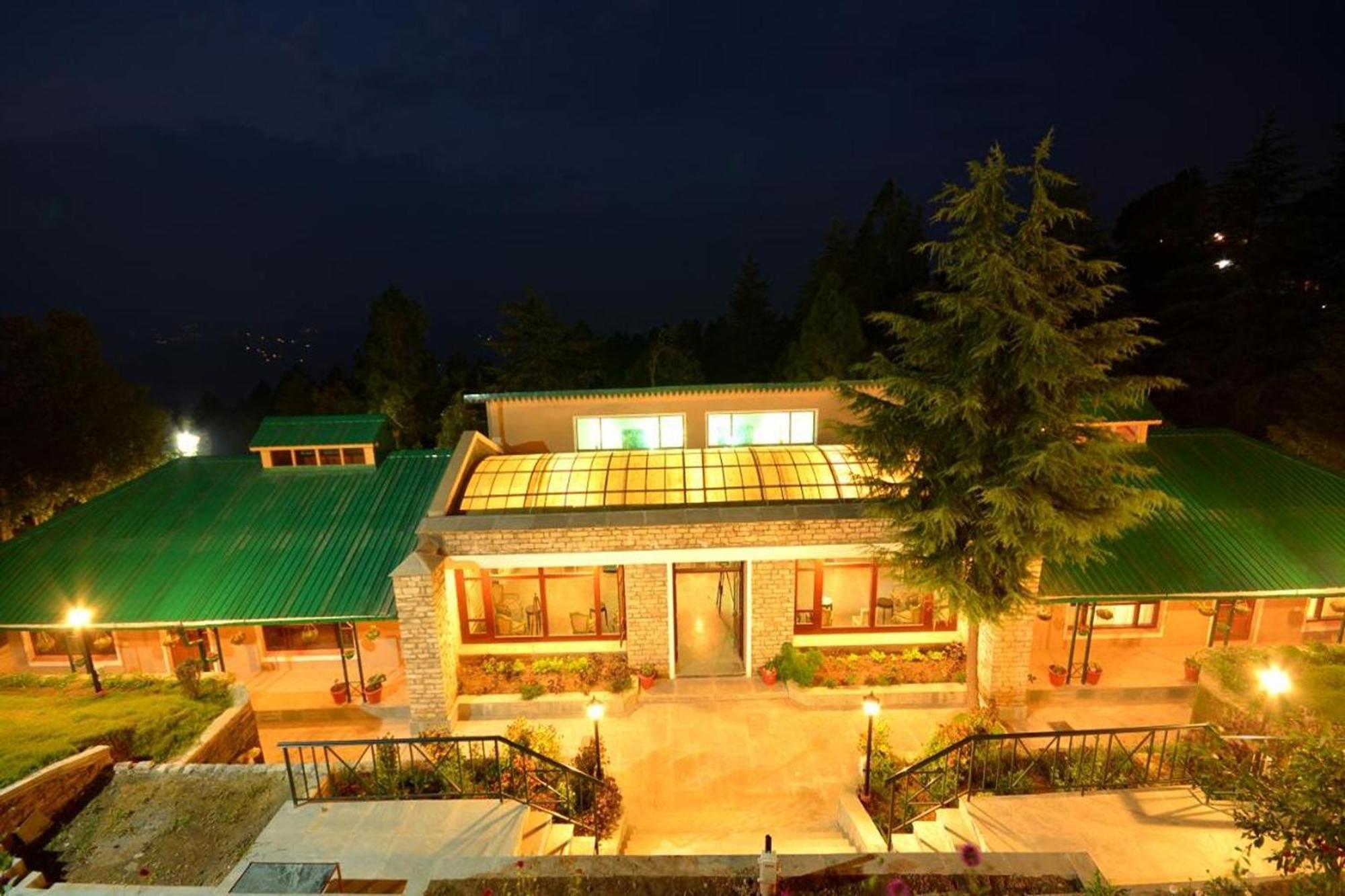 Blusalzz Escapade Anant Rasa Resort - Ranikhet Shitlakhet Екстер'єр фото