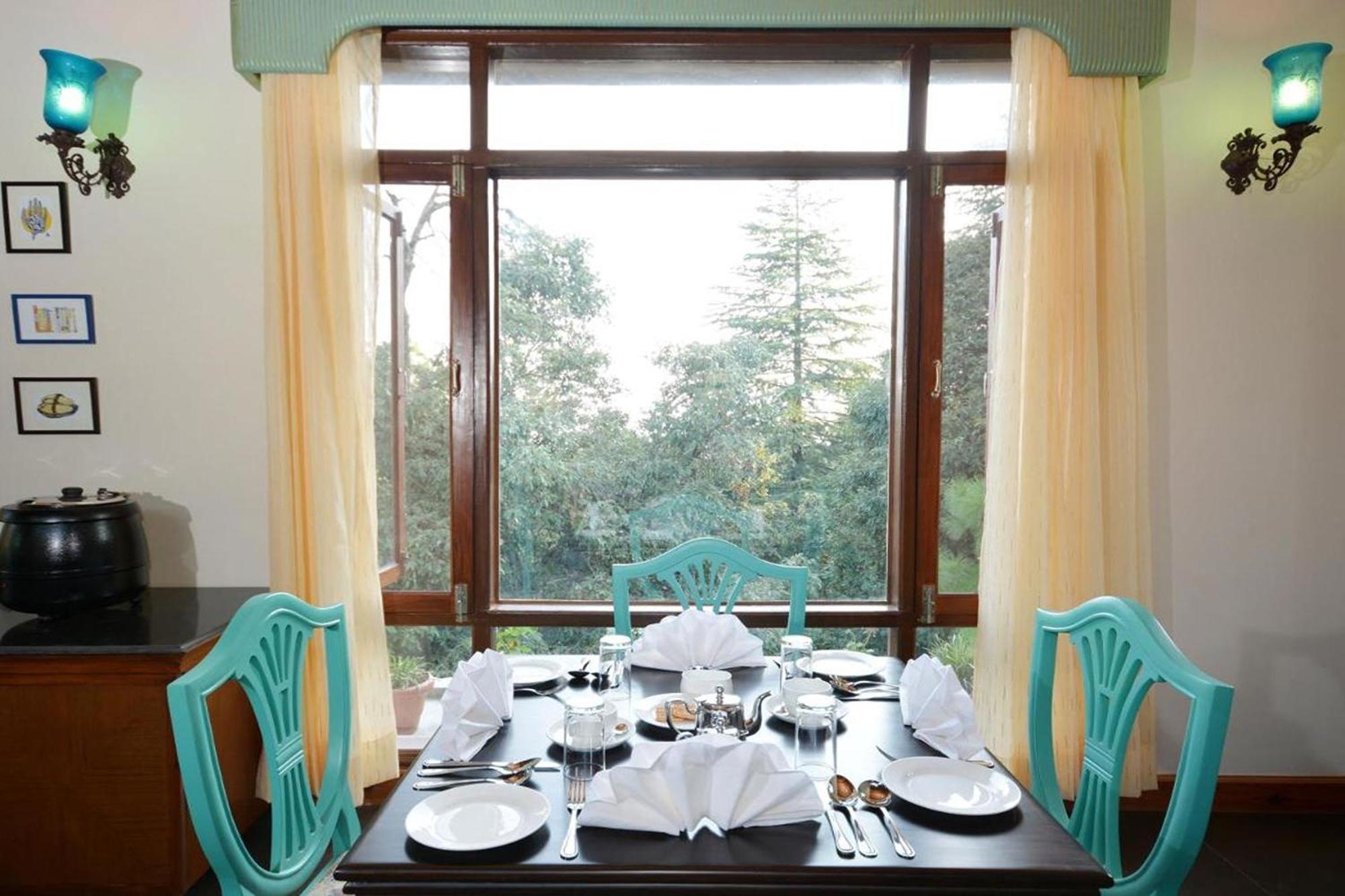 Blusalzz Escapade Anant Rasa Resort - Ranikhet Shitlakhet Екстер'єр фото