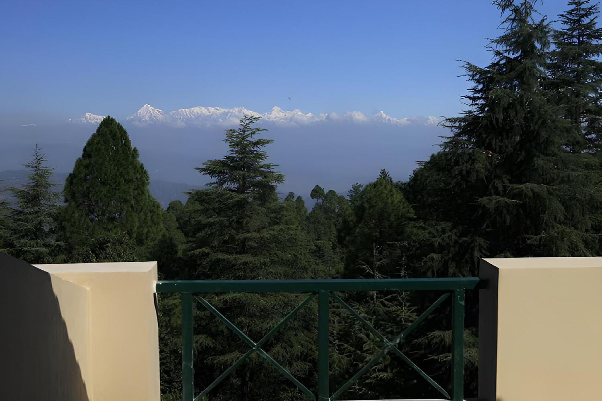 Blusalzz Escapade Anant Rasa Resort - Ranikhet Shitlakhet Екстер'єр фото