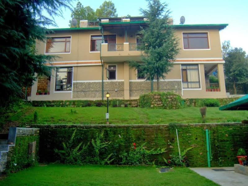 Blusalzz Escapade Anant Rasa Resort - Ranikhet Shitlakhet Екстер'єр фото