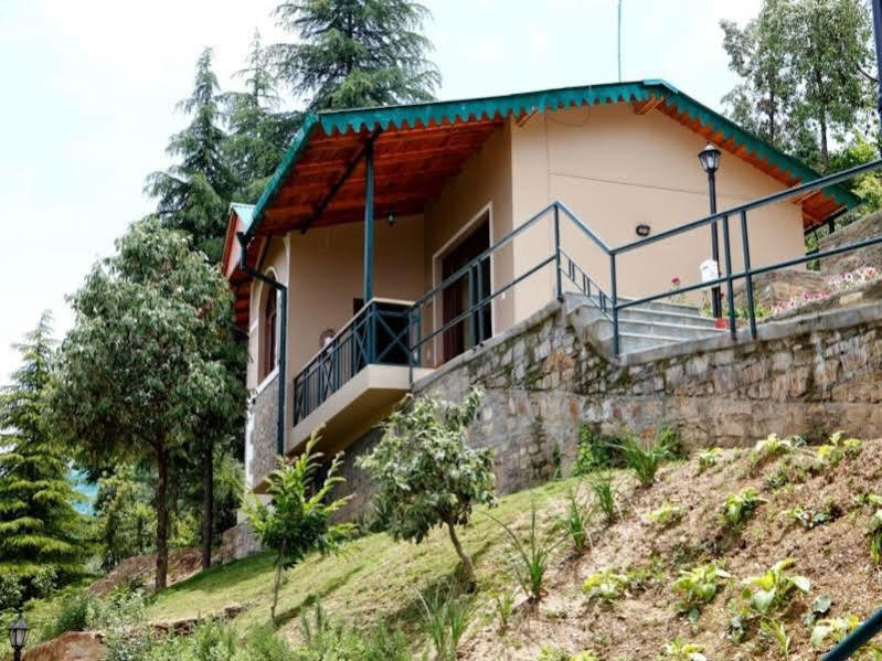 Blusalzz Escapade Anant Rasa Resort - Ranikhet Shitlakhet Екстер'єр фото